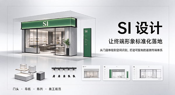 黑水县SI设计