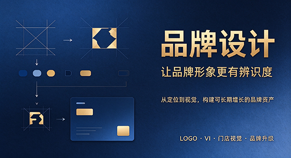 黑水县品牌设计